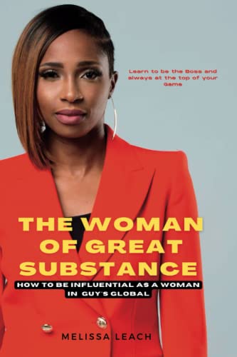 Stock image for Woman Of Great Substance for sale by PBShop.store US