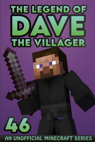 Stock image for Dave the Villager 46 for sale by PBShop.store US