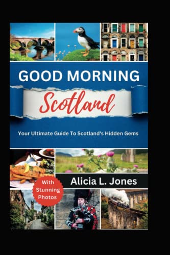 Beispielbild fr Good Morning Scotland zum Verkauf von PBShop.store US