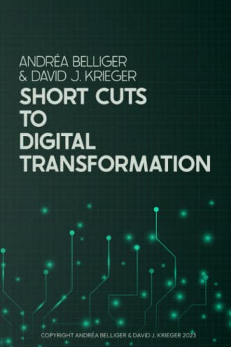 Beispielbild fr Short Cuts to Digital Transformation zum Verkauf von medimops