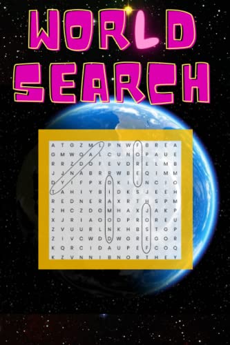 Stock image for WorLd Search for sale by Ria Christie Collections
