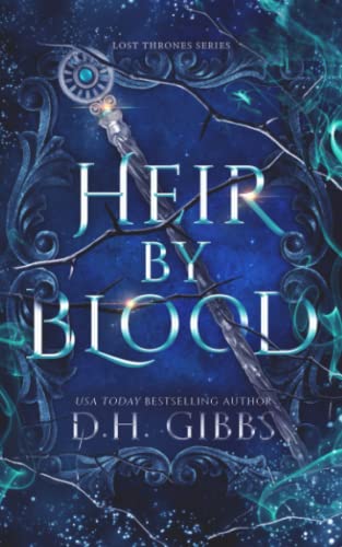 Beispielbild fr Heir By Blood: Lost Thrones Series zum Verkauf von Ria Christie Collections