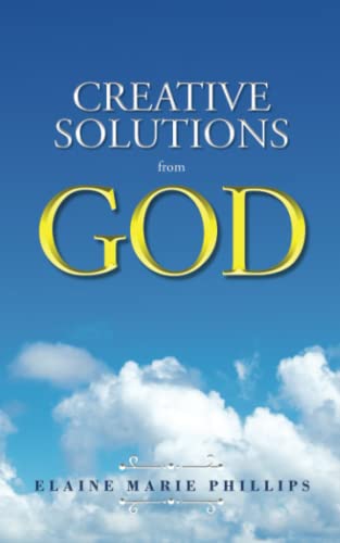 Stock image for Creative Solutions from GOD for sale by California Books