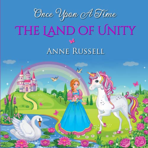 Beispielbild fr Once Upon a Time: The Land of Unity zum Verkauf von AwesomeBooks