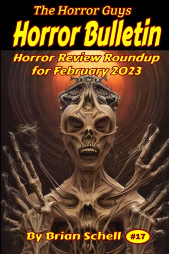 Stock image for Horror Bulletin Monthly February 2023 (Horror Bulletin Monthly Issues) for sale by Ria Christie Collections