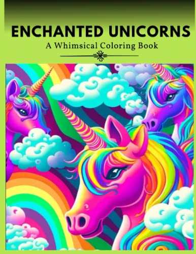 Imagen de archivo de Enchanted Unicorns a la venta por PBShop.store US