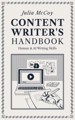 Imagen de archivo de The Content Writer  s Handbook: Step-by-Step Write Real Blog, Email, Sales, Social & YouTube Copy with a Touch of Artificial Intelligence a la venta por HPB-Diamond