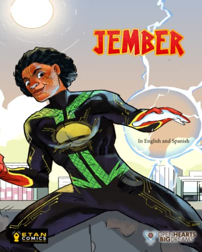Stock image for Jember: In English and Spanish (Etan Comics Early Reader) for sale by California Books