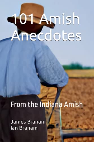 Beispielbild fr 101 Amish Anecdotes zum Verkauf von PBShop.store US