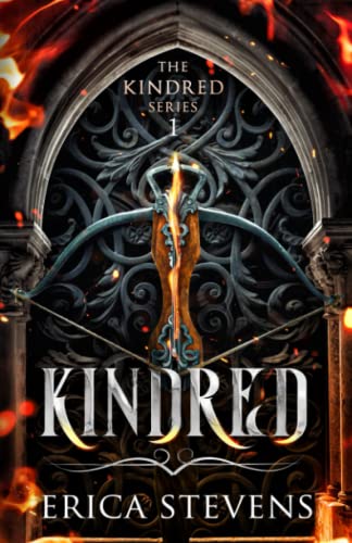 Beispielbild fr Kindred (Book 1 The Kindred Series) zum Verkauf von Ria Christie Collections