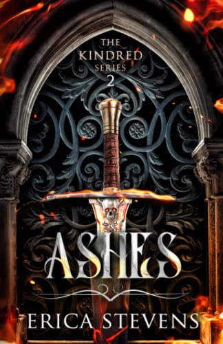 Beispielbild fr Ashes (Book 2 The Kindred Series) zum Verkauf von Ria Christie Collections