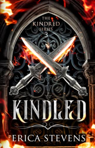 Beispielbild fr Kindled (Book 3 The Kindred Series) zum Verkauf von Ria Christie Collections