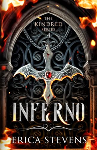 Beispielbild fr Inferno (Book 4 The Kindred Series) zum Verkauf von Ria Christie Collections