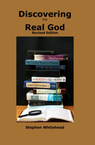 Stock image for Discovering the real God for sale by PBShop.store US