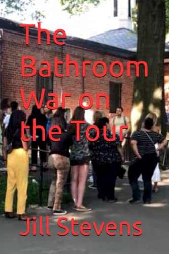 Imagen de archivo de Bathroom War on the Tour a la venta por PBShop.store US