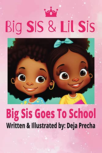 Stock image for Big Sis and Lil Sis for sale by PBShop.store US