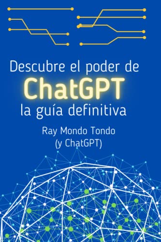 Stock image for Descubre el poder de ChatGPT for sale by PBShop.store US