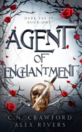 Beispielbild fr Agent of Enchantment (Dark Fae FBI) zum Verkauf von California Books
