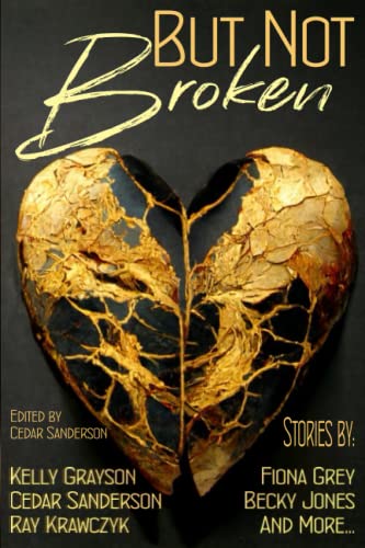 Imagen de archivo de But Not Broken a la venta por PBShop.store US