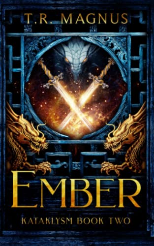 9798377414445: Ember: A Progression/Cultivation Epic