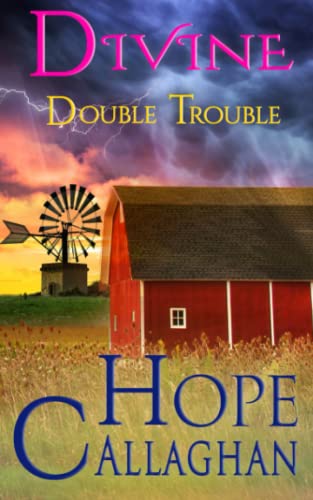 Stock image for Divine Double Trouble: A Divine Cozy Mystery Novel (Divine Mystery Series) for sale by HPB-Diamond