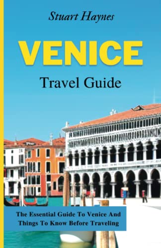 Stock image for Venice Travel Guide 2023 for sale by PBShop.store US