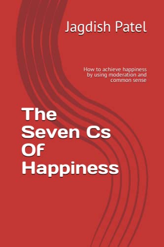 Imagen de archivo de Seven Cs Of Happiness a la venta por PBShop.store US