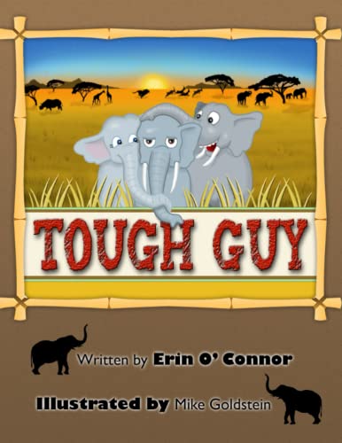 Stock image for Tough Guy for sale by PBShop.store US