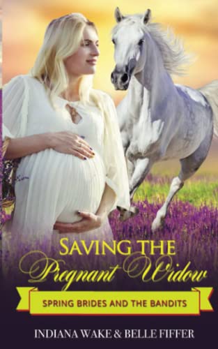 Imagen de archivo de Saving the Pregnant Widow a la venta por HPB-Diamond
