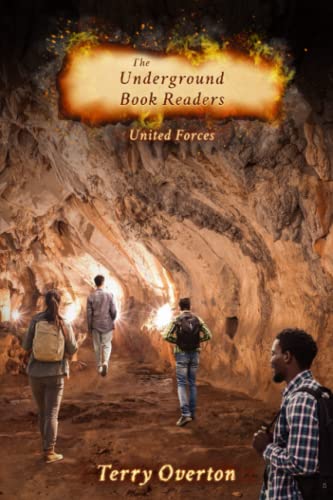 Imagen de archivo de The Underground Book Readers: United Forces a la venta por GreatBookPrices