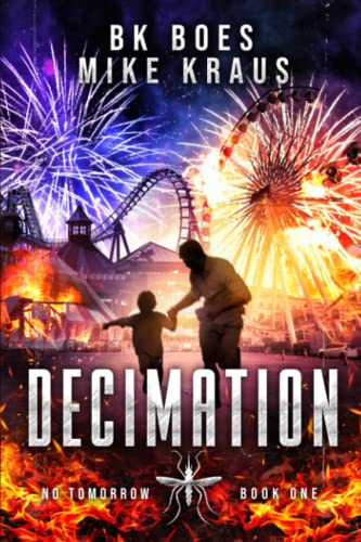 Stock image for Decimation - No Tomorrow Book 1 for sale by GreatBookPrices