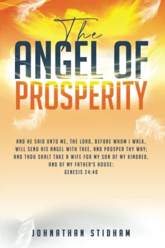 Imagen de archivo de The Angel of Prosperity a la venta por PBShop.store US