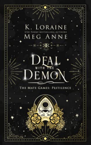 9798377597674: Deal with the Demon: Alternate Cover Edition