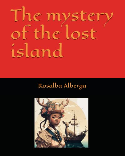 Beispielbild fr The mystery of the lost island zum Verkauf von Ria Christie Collections