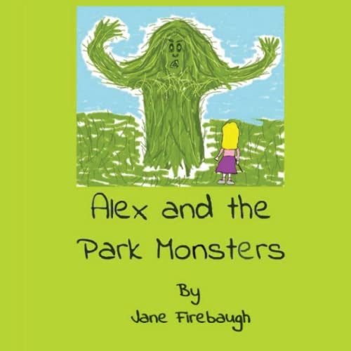 Beispielbild fr Alex and the Park Monsters zum Verkauf von PBShop.store US