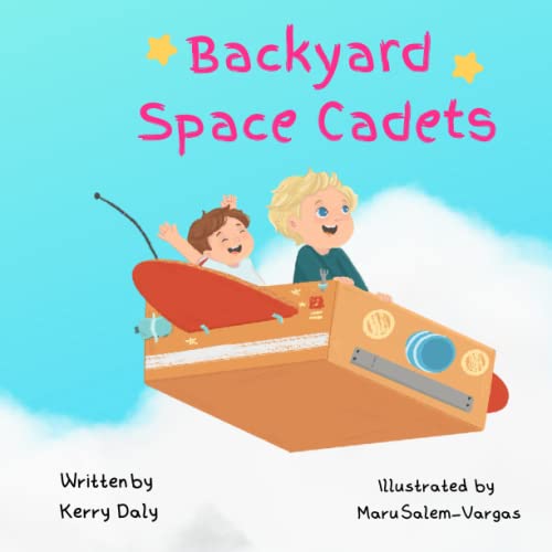 Stock image for Backyard Space Cadets for sale by PBShop.store US