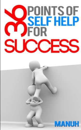 Stock image for 36 Points of Self Help for Success for sale by Ria Christie Collections