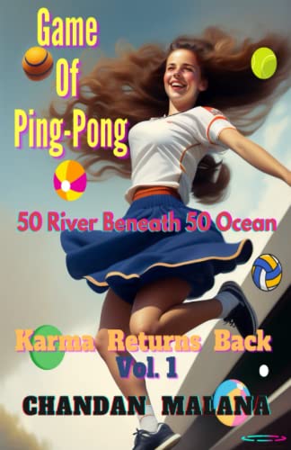 Imagen de archivo de Game Of Ping-Pong: 50 River Beneath 50 Ocean a la venta por Ria Christie Collections
