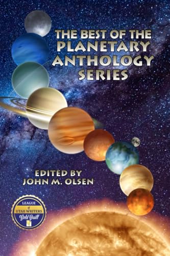 Stock image for The Best of the Planetary Anthology Series for sale by Big River Books