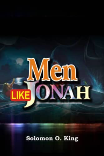 Beispielbild fr Men Like Jonah zum Verkauf von PBShop.store US