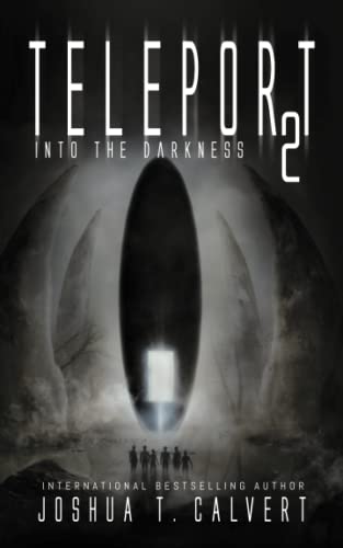 Stock image for Teleport 2: Into the Darkness for sale by HPB-Ruby