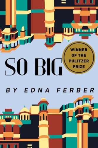 Beispielbild fr So Big : (Winner of the Pulitzer Prize) zum Verkauf von Better World Books