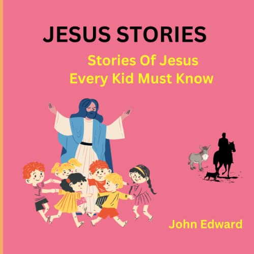 Beispielbild fr Jesus Stories zum Verkauf von PBShop.store US