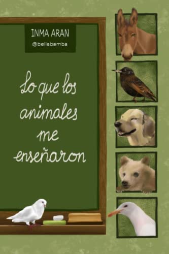 Stock image for Lo que los animales me ense?aron for sale by PBShop.store US