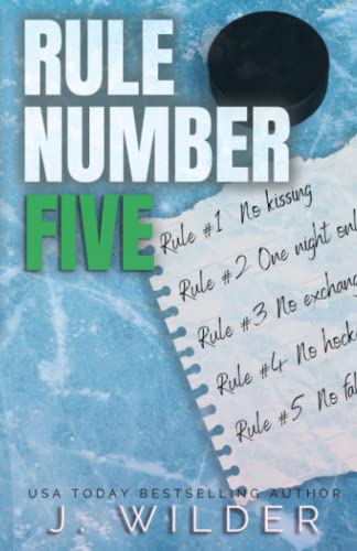 9798378601233: Rule Number Five Special Edition