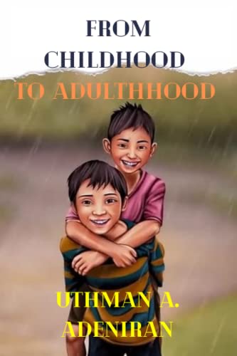 Imagen de archivo de Childhood to Adulthood a la venta por PBShop.store US