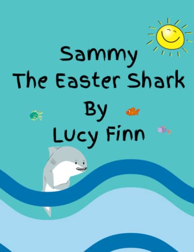 Stock image for Sammy The Easter Shark for sale by PBShop.store US