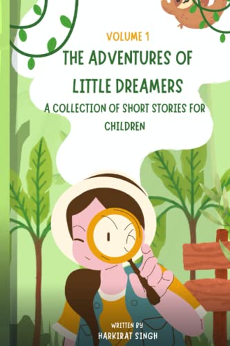 Stock image for Adventures of Little Dreamers for sale by PBShop.store US