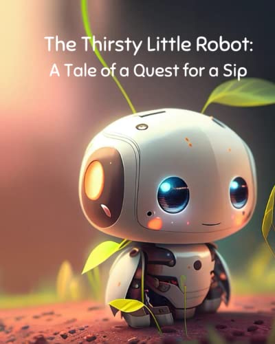 Stock image for The Thirsty Little Robot: A Tale of a Quest for a Sip for sale by GreatBookPrices