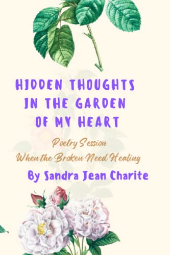 Stock image for Hidden Thoughts in the Garden of my Heart for sale by PBShop.store US